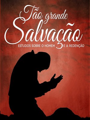 cover image of Tão Grande Salvação | Aluno